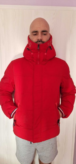 Зимно яке Tommy Hilfiger