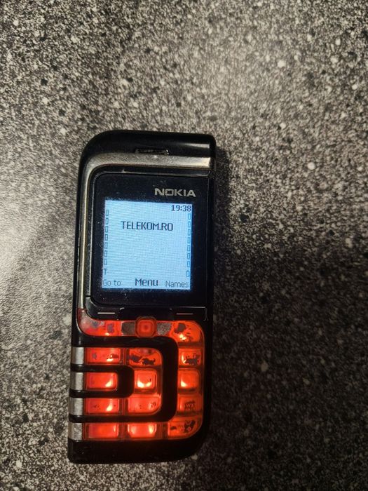 Vind Nokia 7260 și n81