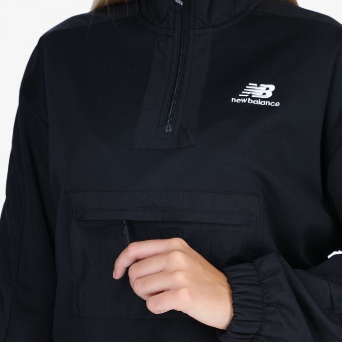 NEW BALANCE Суитшърт Athletics Amplified