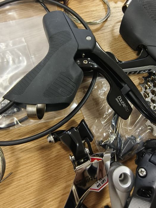 FULL Групсет SRAM Rival 22 Hidraulic 2x11-sp 172.5mm 50/34 BB30 11-32T