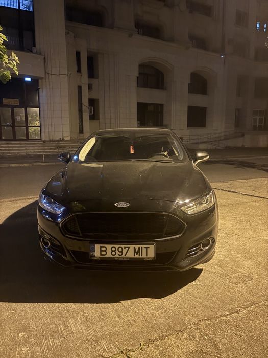 Ford mondeo Pachet ST