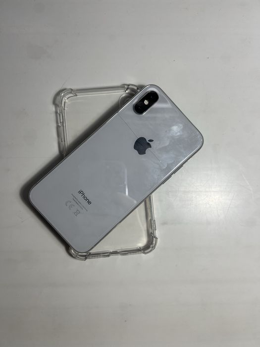 Продам айфон x или обмен