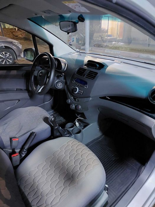 Продаётся Chevrolet Spark, МКПП, 2020г, 1,25л, 67000км