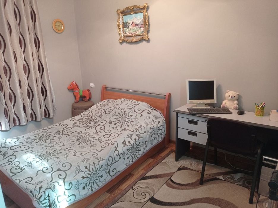 Продаётся дом (участок) за Парком Янги Узбекистан (Чингельди)