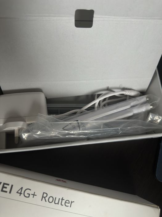 Router 4G Huawei B535 , slot sim