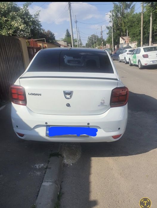 Logan 2018 95000km 1.0 benzina +GPL 73 cp