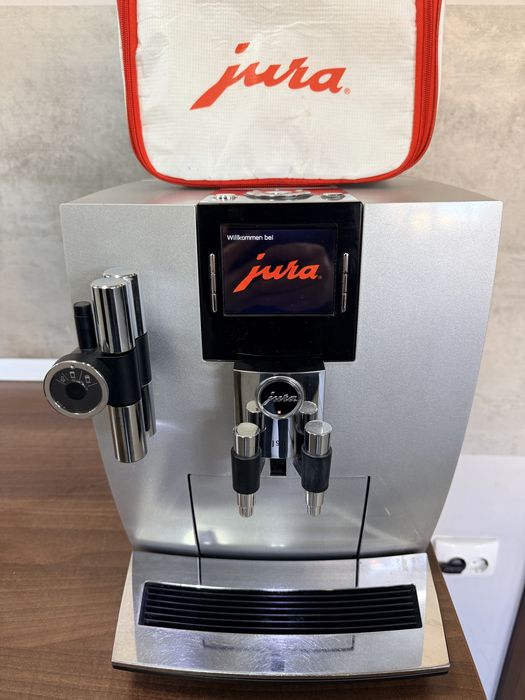 Espressor expresor aparat de cafea Jura J90 Garantie 6 luni