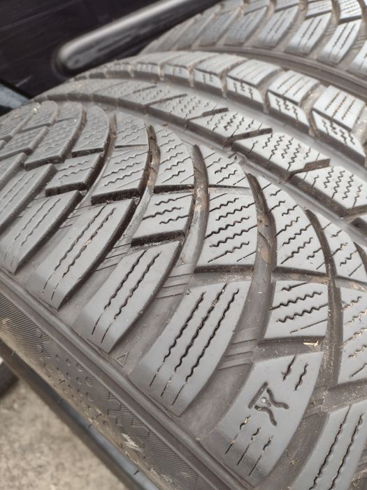 Топ състояние 4бр.25545/19 Kumho WP72 dot2722