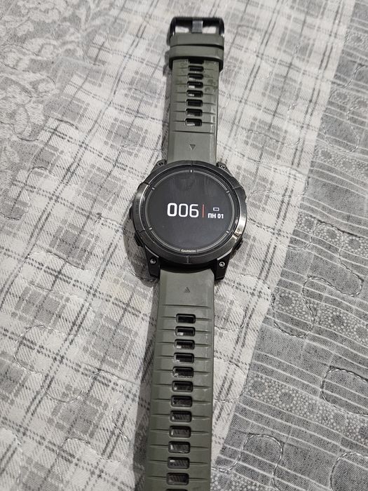 Часовник Garmin Epix pro gen 2 imolet 47мм