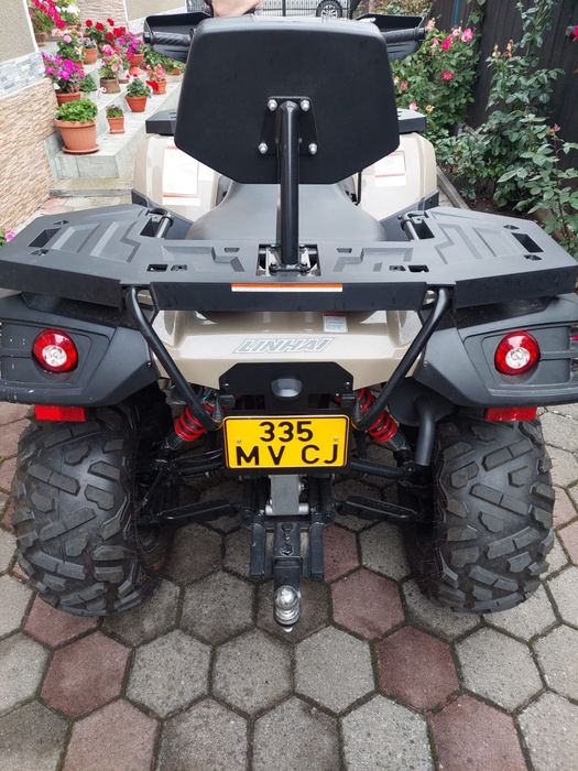 Atv Linhai 4X4 .