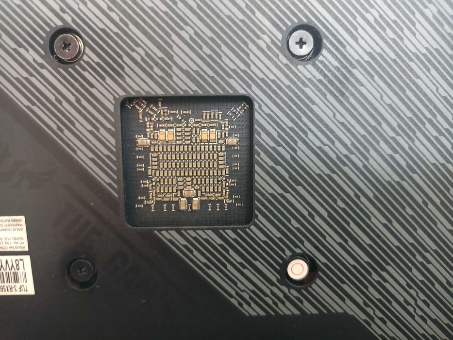 ASUS RX 5600 XT TUF EVO като нови!