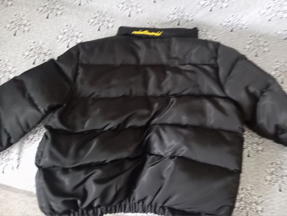 куртка почти новая,зима