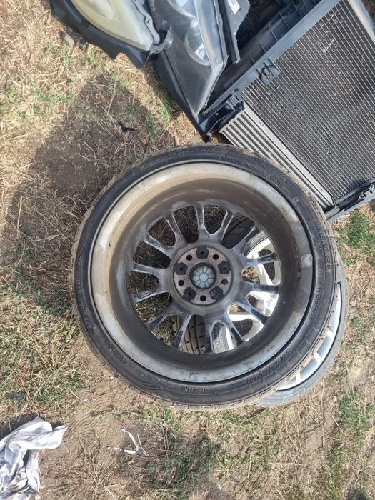 Продавам джанти 18 цола спорт пакет за бмв оригинални моторспорт