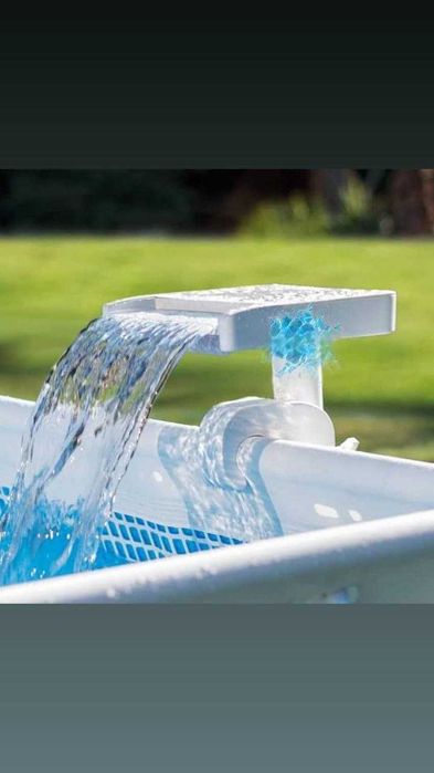 Водопад для каркасного бассейна Intex