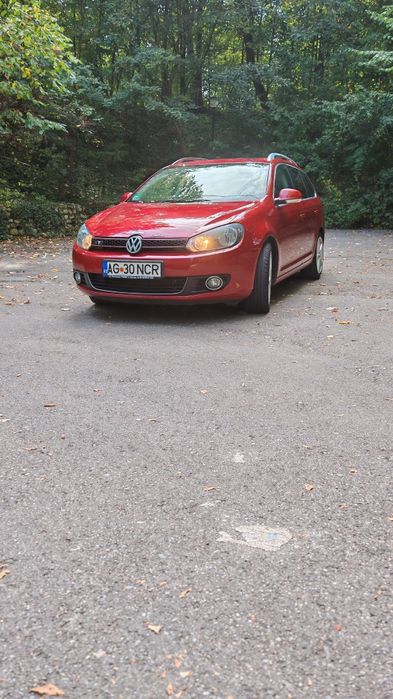 Golf 6 2.0 TDI comfortline