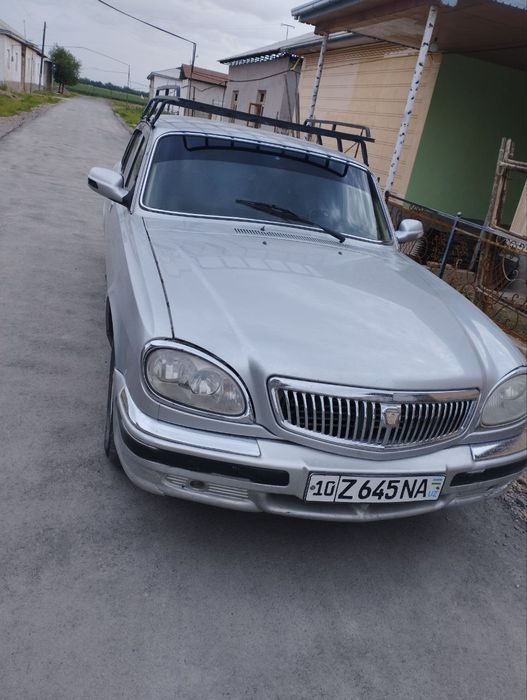 Volga 31105 zmz mator