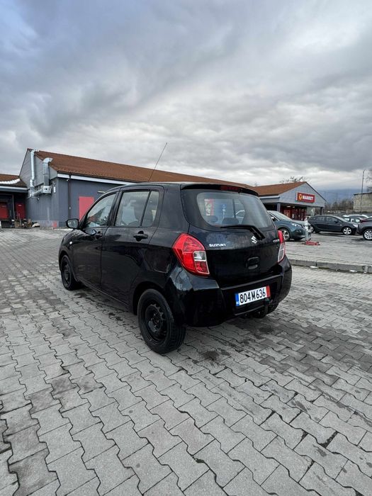 Suzuki Celerio 1.0 evro 6
