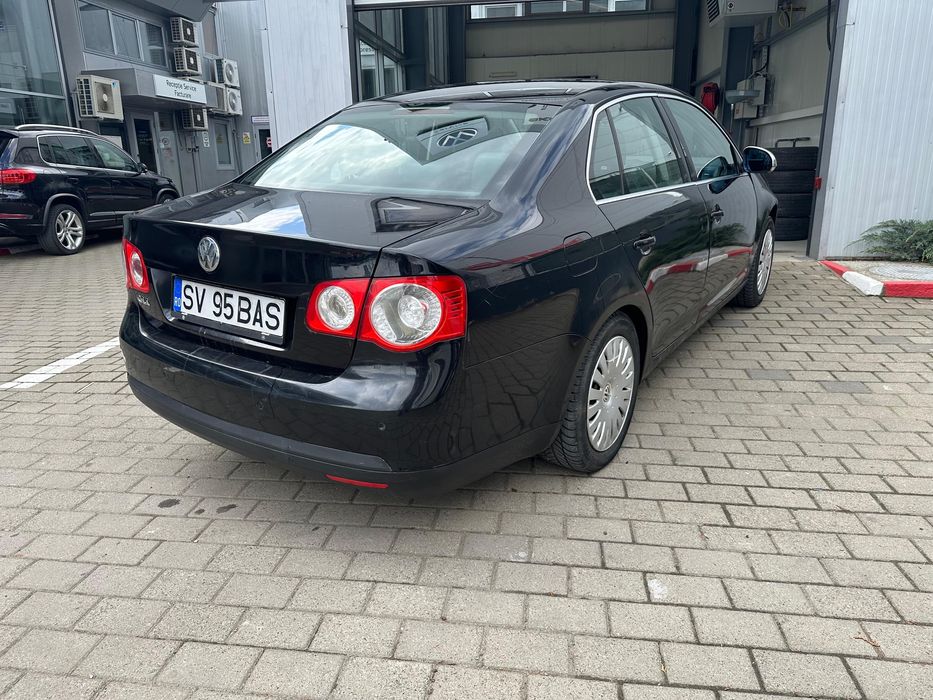 Volkswagen Jetta 1.9 TDI