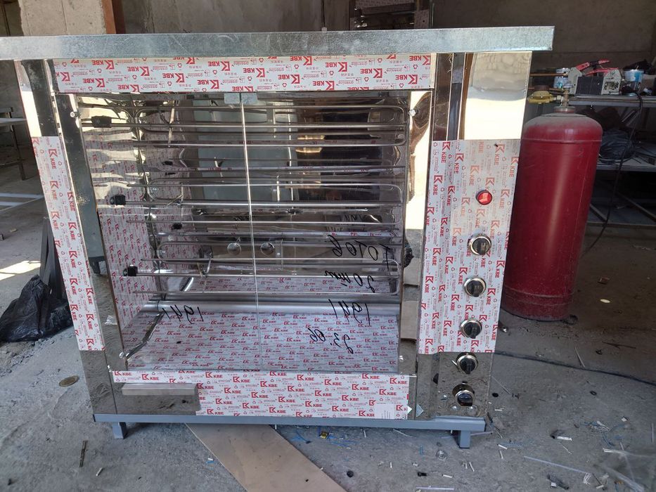 Гриль аппарат gril apparati узимизда ишлаб чикарилган