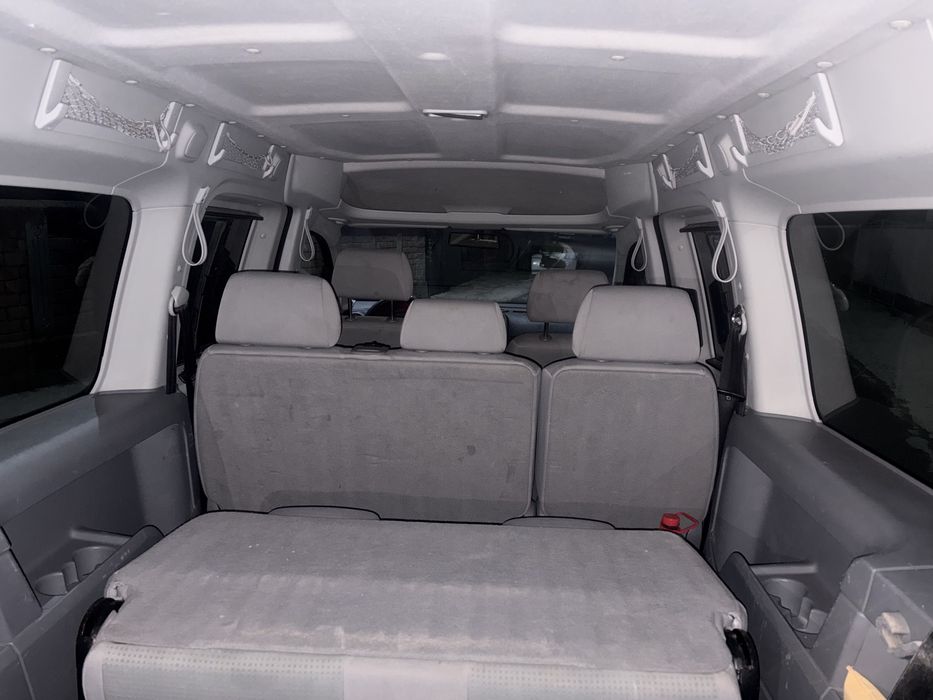 VOLKSWAGEN Caddy 2008 — imagine 5