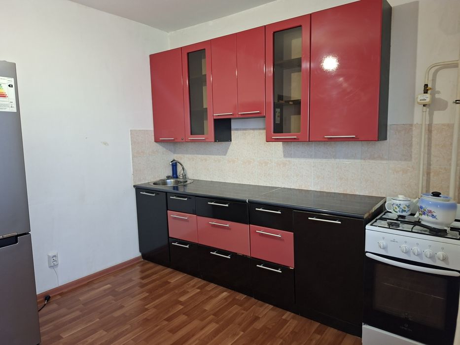 1 комнатная  квартира