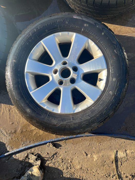 Джанти Volkswagen Tiguan 5x112 16