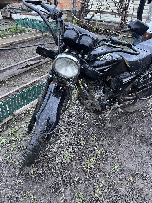 Продаю мотоцикл