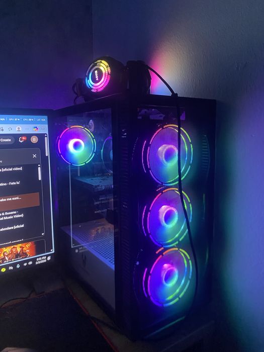 Pc gaming inca in garantie