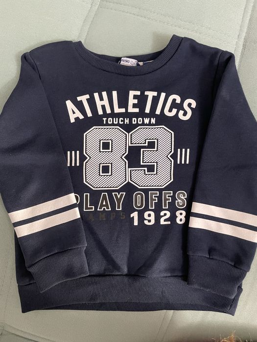 Кофта детская на флисе, рубашка