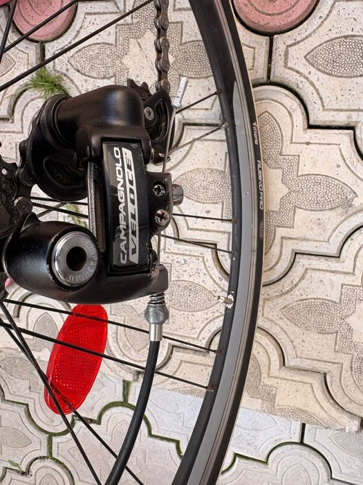 Cursiera Full Carbon CAMPAGNOLO VELOCE, Ritchey, 20 viteze, stare impecabila