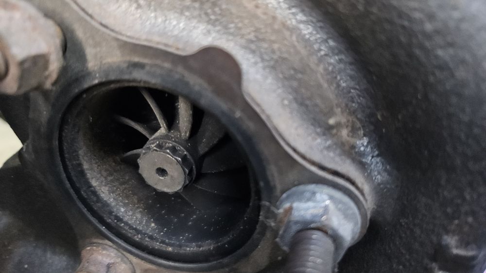 Турбо за рено велсатис renault vel satis 3.0dci