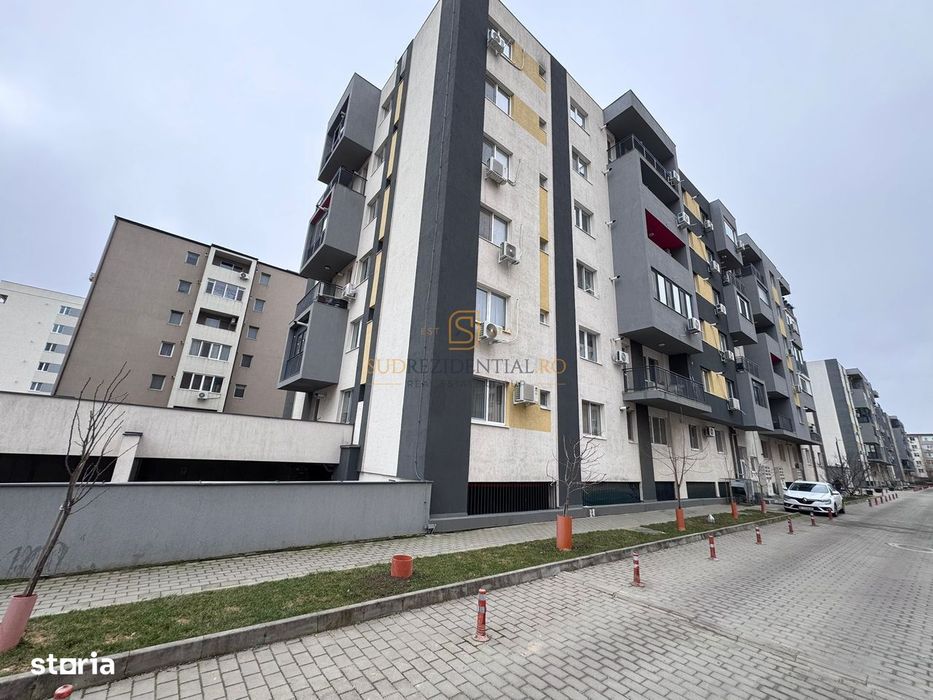 Apartament 2 camere, gata de mutare, metrou Berceni, Popesti Leordeni