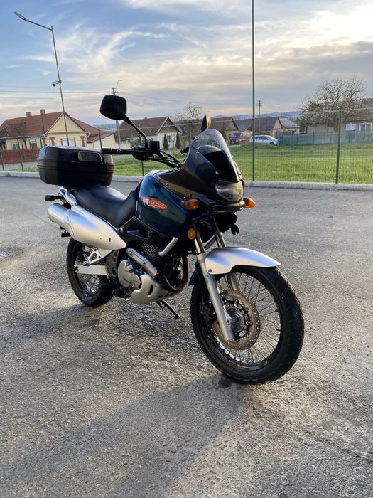 Suzuki XF 650 35 kw A2