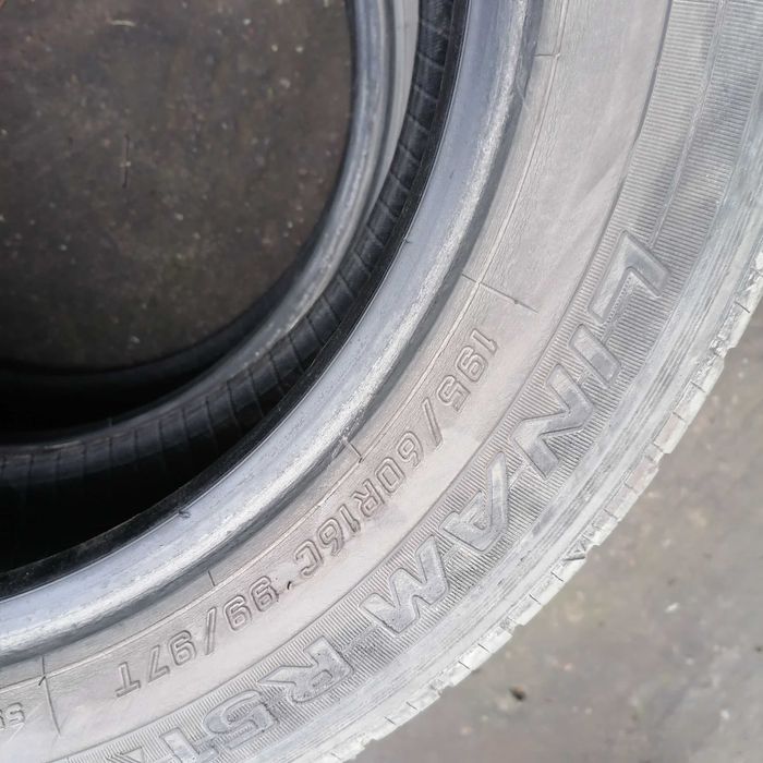 Anvelope vara Falken "C-uri" 195/60/r16C