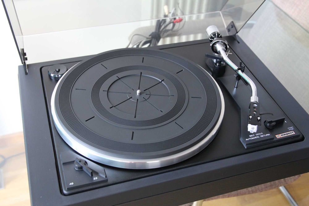 Pick-up Expert AR 700 cu doza si ac noi Audio Technica 3600L complet revizuit