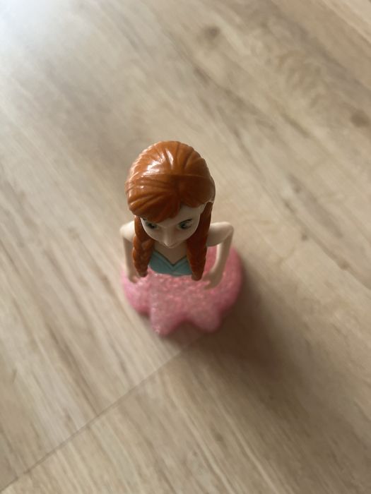 Светеща лампа Анна от Frozen