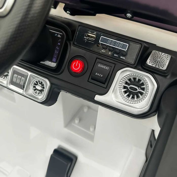Masinuta electrica pt copii Mercedes G63 AMG, 70W 12V roti moi