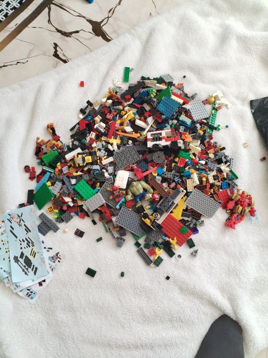 Продам лего россыпью