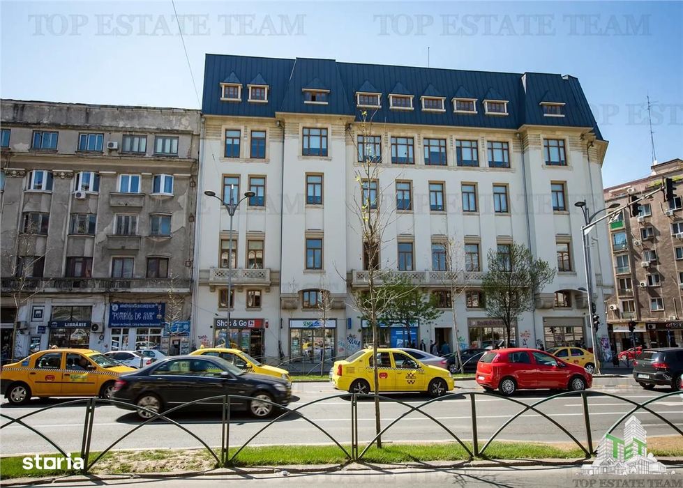 Spatiu de Birouri de 742 mp in Zona Universitate