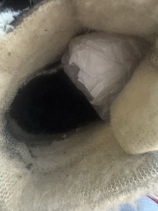 Ecco 36 мальчик зима