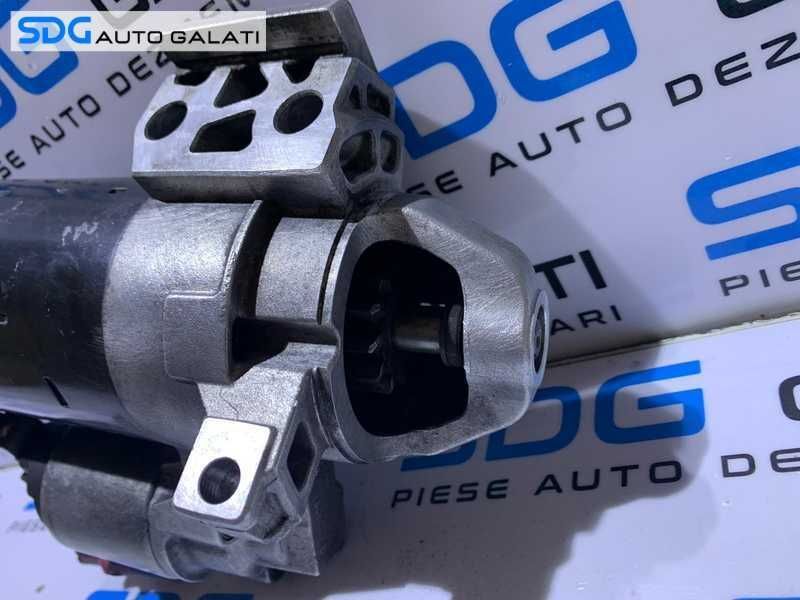 Electromotor cu 11 Dinti BMW Seria 1 E81 E82 E87 E88 116 118 120 123 2.0 D N47 2006 - 2013 Cod 7802508 1241780250803 0001109070 [B3322]
