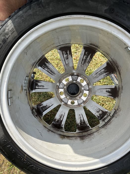 Vand Jante r16 vw