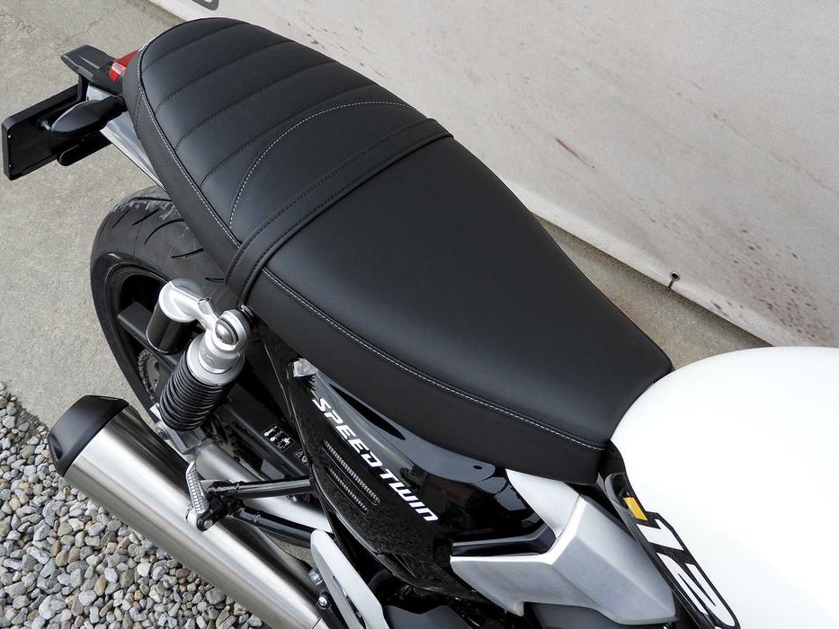 Promo Motocicleta Triumph Speed Twin 1200 2025 | Rate | Leasing