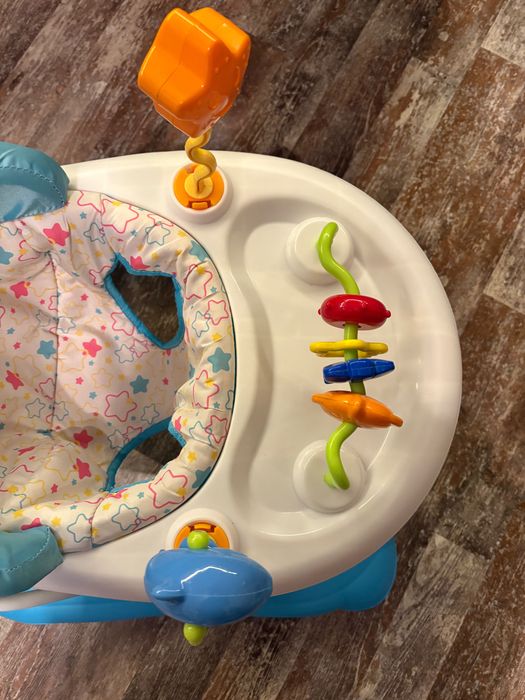 MONI проходилка синя