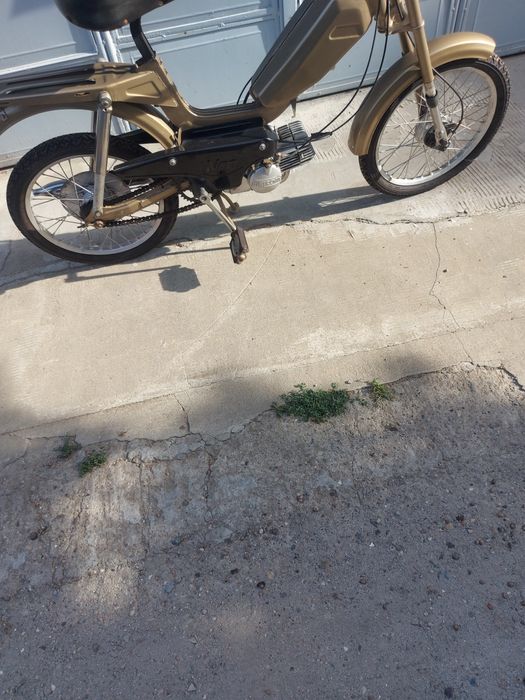Vand motocicleta mini mobra