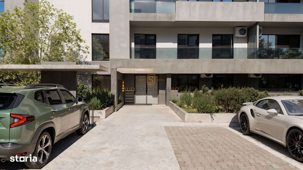 2 camere si balcon, bloc nou - langa Parcul Tudor Arghezi, Sectorul 4