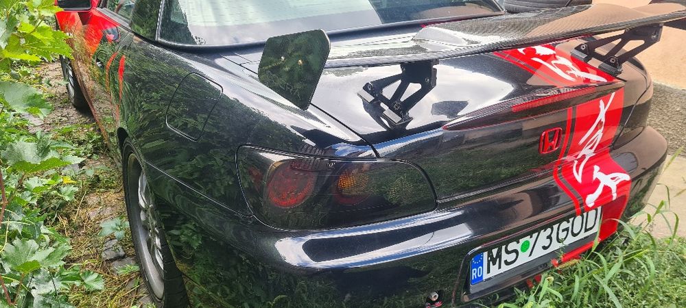 vand Honda S2000