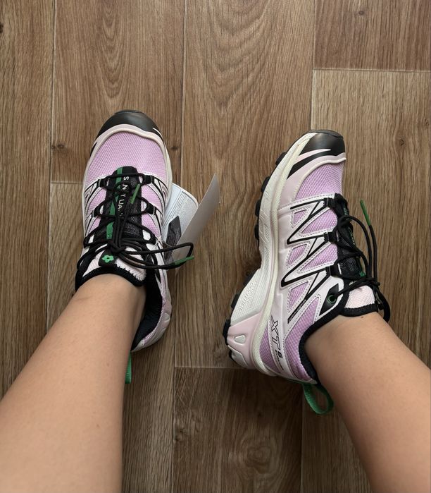 Кроссовки Salomon новые 35-35,5