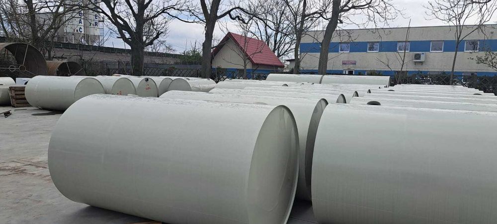 Fosa septică Fibromar – Calitate superioară, preț corect!