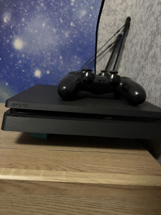 PlayStation slim на 1 ТБ